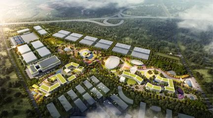 項目上新了！溫江10個重大項目集中動工，聚焦技術進出口發展新機遇