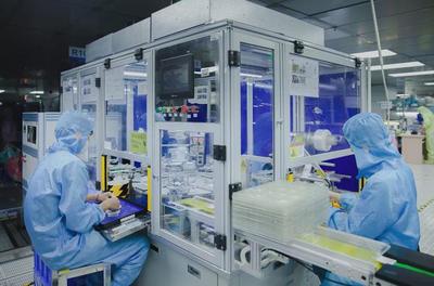 河源國家高新區(qū) 新春開工即沖刺 技術(shù)進(jìn)出口展現(xiàn)“奮斗模式”新活力